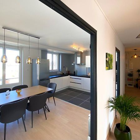 Apartment House Le Fabulous Perret, Amiens Gare Exterior foto