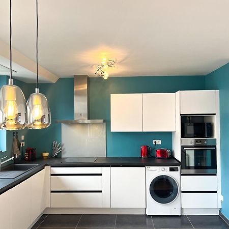 Apartment House Le Fabulous Perret, Amiens Gare Exterior foto