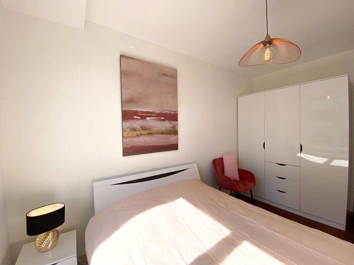 Apartment House Le Fabulous Perret, Amiens Gare Exterior foto