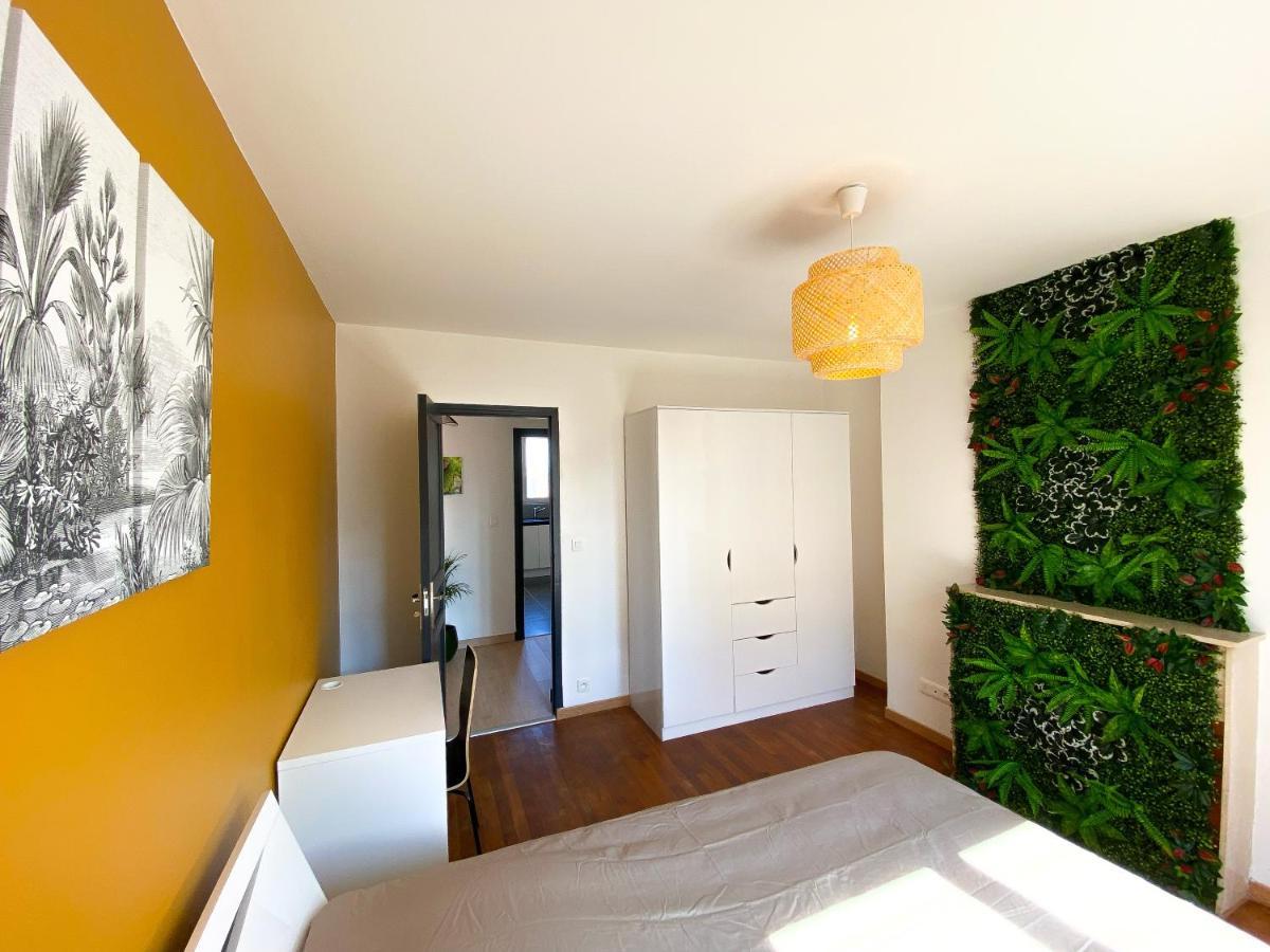 Apartment House Le Fabulous Perret, Amiens Gare Exterior foto