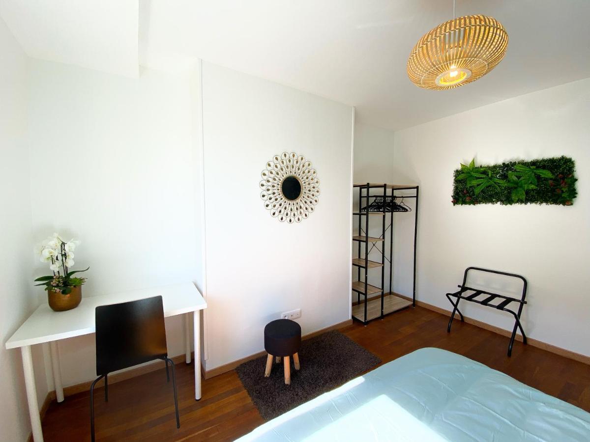 Apartment House Le Fabulous Perret, Amiens Gare Exterior foto